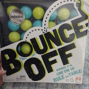 Bounce Off Game‎